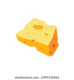 Ilustración del diseño vectorial del día de los amantes del queso