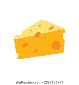 Cheese Lovers Day Vector Design Illustration