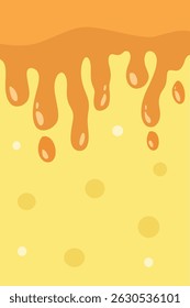 cheese melted texture good for poster background, element design, banner design, etc