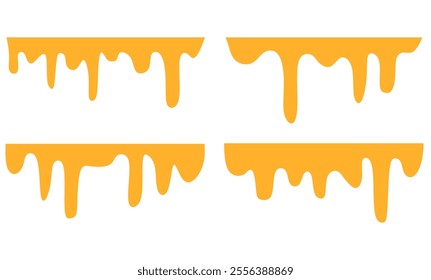  cheese on white background. Cheese frame. Cheese vector. wallpaper. background