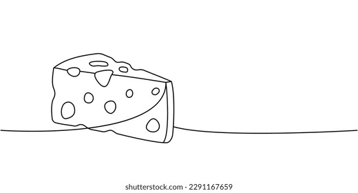 Cheese one line continuous