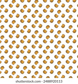 cheese pattern design for background, design, template, etc