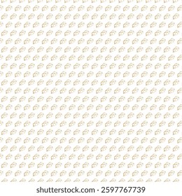 Cheese pattern on white background.