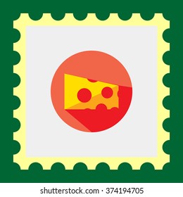 Cheese piece