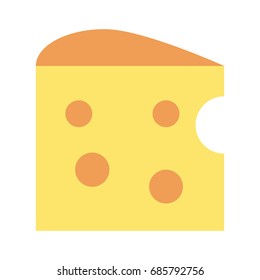 cheese piece icon image 