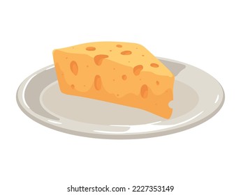 Käseportionsetikett-Symbol