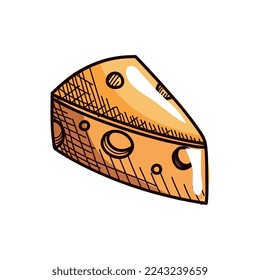 Käseportionsetikett-Symbol