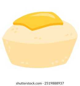 cheese puto traditional filipino steamed rice cake