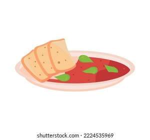 cheese with sauce italian food icon