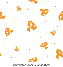 Cheese Seamless Pattern can be use in your project (commercial use allowed)