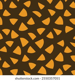 Cheese seamless pattern vector background design
