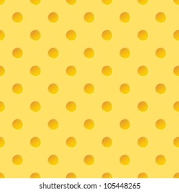 Cheese seamless pattern. vector illustration