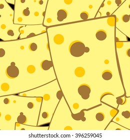 cheese seamless wallpaper