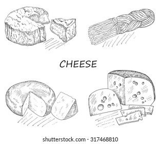 cheese set