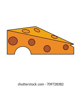cheese slice icon image 