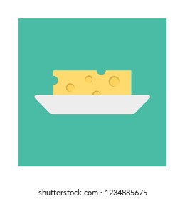 cheese   slice   plate  