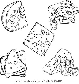 Cheese slices  