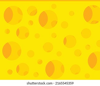 cheese style yellow background for your project.