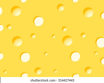 Cheese Texture Background