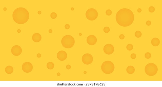 Cheese texture. Pattern for design