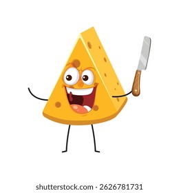 Cheese textures and Cheese dices and slices