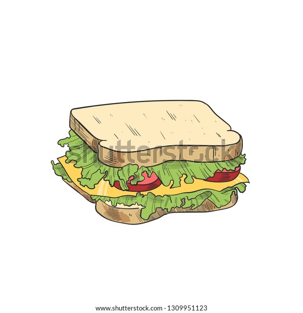 Lakaran sandwich