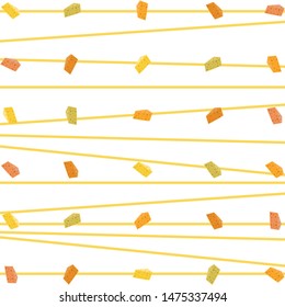 Cheese vector, appetizing cheese background, dairy product.