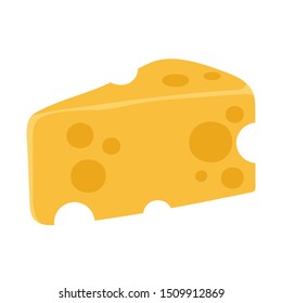 cheese vector design, cheese illustration design.