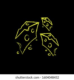cheese vector, cheese logo design, the best cheese vector