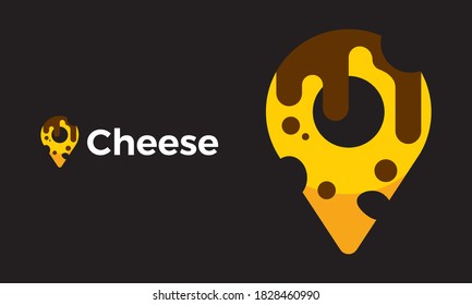 Cheese Vector, Modern Logo And Brand Identity