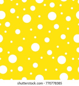 Cheese vector seamless texture