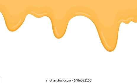 Cheese vector. wallpaper. background. cheese stretch. cheese on white background.