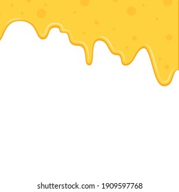 Cheese vector. wallpaper. background. cheese stretch. cheese on white background. Cheese frame.