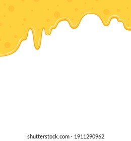 Cheese vector. wallpaper. background. cheese stretch. cheese on white background. Cheese frame.