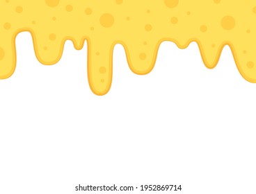 Cheese vector. wallpaper. background. cheese stretch. cheese on white background. Cheese frame.