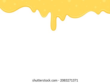 Cheese vector. wallpaper. background. cheese stretch. cheese on white background. Cheese frame.