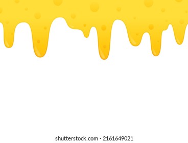 Cheese Vector. Wallpaper. Background. Cheese Stretch. Cheese On White Background. Cheese Frame.