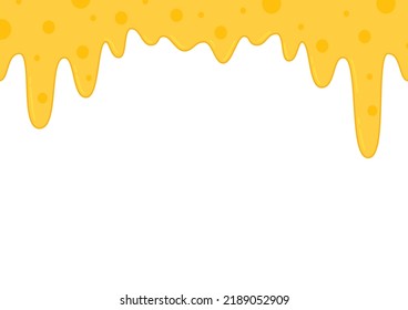 Cheese vector. wallpaper. background. cheese stretch. cheese on white background. Cheese frame.