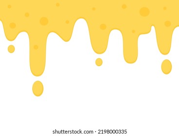 Cheese vector. wallpaper. background. cheese stretch. cheese on white background. Cheese frame.