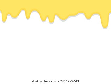 Cheese vector. wallpaper. background. cheese stretch. cheese on white background. Cheese frame.