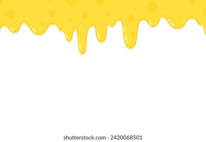 Cheese vector. wallpaper. background. cheese stretch. cheese on white background. Cheese frame.