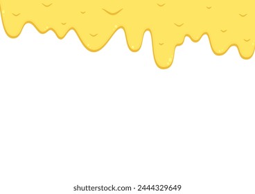 Cheese vector. wallpaper. background. cheese stretch. cheese on white background. Cheese frame.