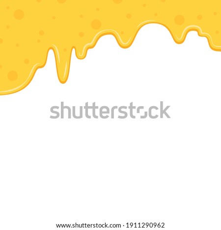 Cheese vector. wallpaper. background. cheese stretch. cheese on white background. Cheese frame.