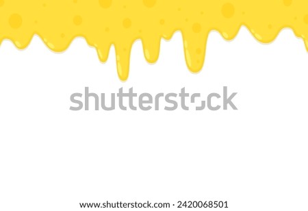 Cheese vector. wallpaper. background. cheese stretch. cheese on white background. Cheese frame.