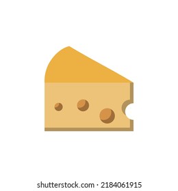 cheese vector for website symbol icon presentation