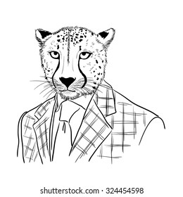 Cheetah boss