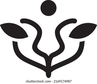 Cheetah face silhouette for cosmetic logos and others  Icon Logo Design Element sign vector illustration creative design symbol