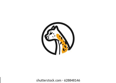 Cheetah Logo Ideas