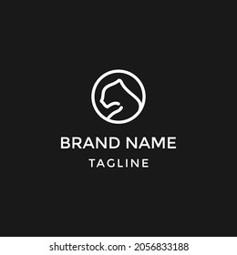 cheetah logo vector illustration and logo design