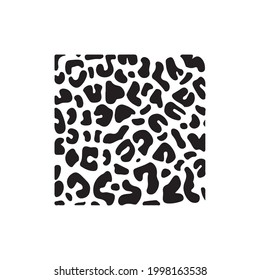 cheetah pattern vector illustration design eps.10